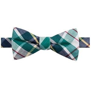 Chaps Pattern Pre-Tied Bow Tie